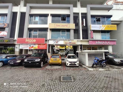 3 STOREY SHOPLOT BANGI GATEWAY (2 Unit FOR SALE Intermediate & End Lot