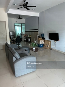 3 Storey Super Link @ D'Island Residence, Puchong For Sale