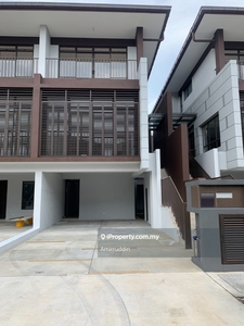 3 Storey Terrace, The Mulia Residence (Type B), Cyberjaya