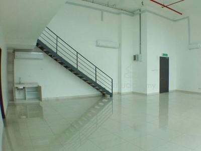 3 Towers Specialist - Corner Duplex unit for rent JLN Ampang