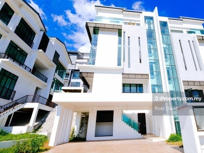 4 Storey Semi-D Luxury With Home Lift, Kingsley Hills Putra Heights
