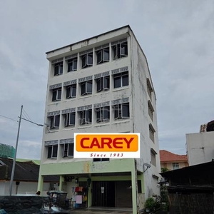 5 Storey Commercial Building at Lebuh McNair (with lift)