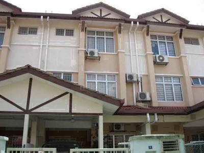 5R 5B For Sell【BMV】3Storey House Jalan Uranus U5 U3 U6, Subang2 Elmina