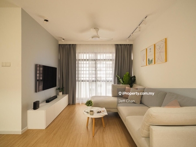 633 Residency / Brickfields / Well Keep Unit / Contact Us For Viewing