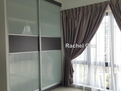 9ine Cheras Batu 9 Condo opposite Oxburgh