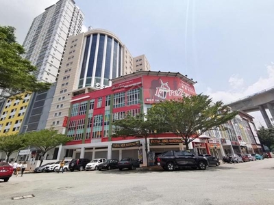 [⭐️AAA Stock⭐️] Kota Damansara SEGi Signature Park 4 Sty End Lot Shop