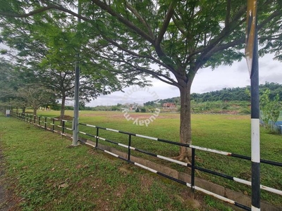 Ambassador Village Land, Durian tunggal, near padang permainan