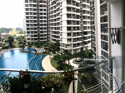 Amberside @ Country Garden danga bay Fully renovated Fully furnished