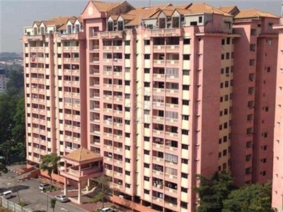 Anggerik Villa 2 Apartment Bandar Teknologi Kajang (For Rent)