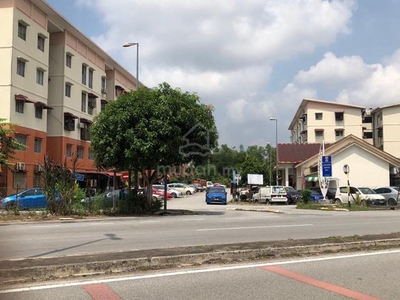 Apartment Cempaka Bandar Bukit Puchong untuk Disewa
