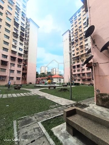 Apartment Cendana, Bandar Sri Permaisuri, Cheras
