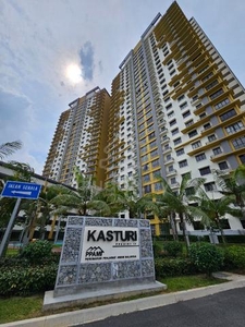 [Rumah Baharu] Apartment PPAM Kasturi, Presint 17, Putrajaya