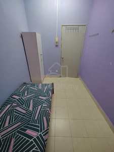 Apartment Kasuarina Single Room for Muslimah Level 1