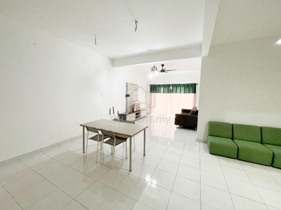 Apartment Saujana Permai 2, Puncak Saujana Kajang【Jual MURAH】