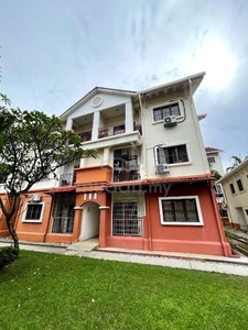 Apartment Villa Danau @ Danau Kota, Setapak, KL