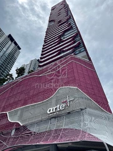 Arte Plus, Jalan Ampang (1002 SF CORNER UNIT / DIRECT OWNER)