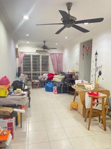 Baiduri Court Puchong furnished nice condition For Rent