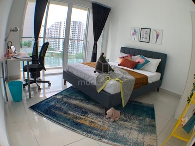 Balcony Room for Rent at Tropicana Bay Residences, Bayan Lepas