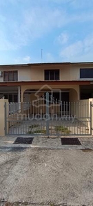 ‼Bandar Lahat Baru Double Storey For Sale‼ Selling Only RM160k (Lo