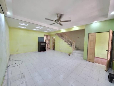 Bandar Pulai Jaya Double Storey Terrace Full Loan