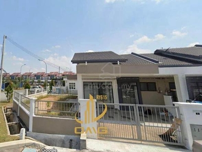 Bandar Putera Klang Single Storey Corner Renovated Move In Condition