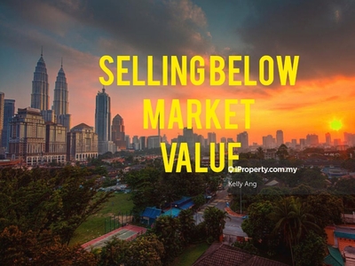 Bangsar premium residence selling below market