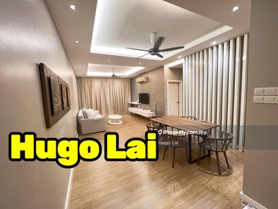 Bayswater Condo Gelugor Egate USM 1313sf Move In Condition Renovated