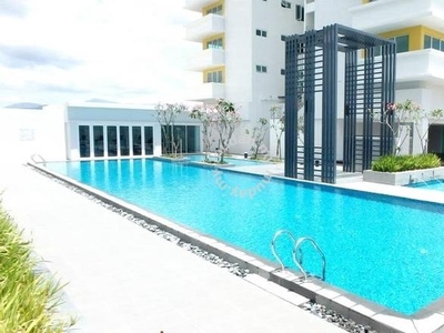 Bayu Sentul Condominium 1230sqf Sentul 1k booking Full loan⚡RENO KL