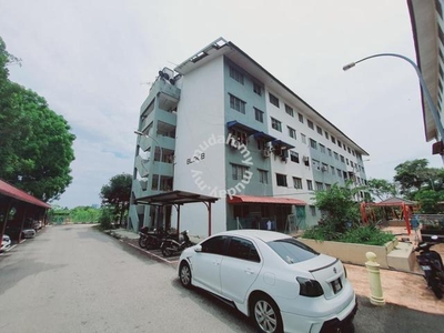 Below Bank Value Pandan Malim Apartment Bachang Pokok Mangga Melaka