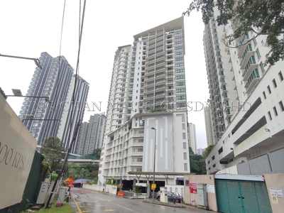 BELOW Market (-19%) Freehold Richmond Kiara 3 Condominium [4 min to 1 Mont Kiara & Desa Sri Hartamas; 7 min to Hartamas Shopping Centre