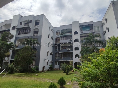 BELOW Market [-26%] 3 Bedroom Delima Apartment [4 min walk to SK Desa Pandan; 6 min to Lotus's Ampang]