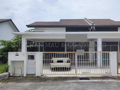 BELOW Market [-27%] 4 Bedroom 1 Storey Semi Detached House [Malay Reserve]