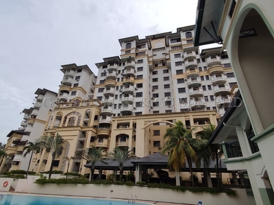 BELOW Market [-28%] Freehold Tropika Paradise Condominium [Right in front of Persiaran Klang Highway; 6 min to UJS 21 LRT Station]