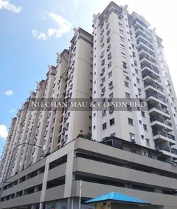 BELOW Market [-33%] 4 Bedroom Sri Ampang Apartment, Intermediate [3 min away from Ampang LRT Station