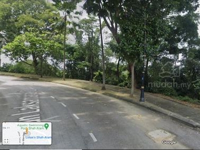 [BELOW MARKET VALUE] Bungalow Lot Kayangan Hill Seksyen 12 Shah Alam