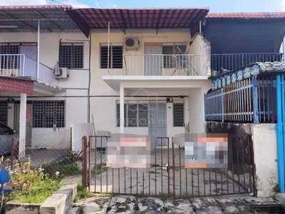 Bercham Double Storey Renovated House for sale