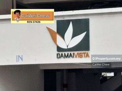 Best Buy Unit Damai Vista Well Maintained Freehold Near Georgetown