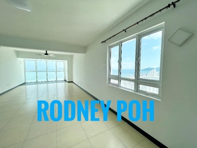Best Rent! Pearl Regency Penthouse 2200sf Full Seaview Gelugor E Gate