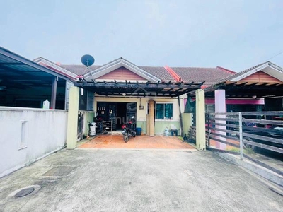 [Big Land] Single Storey Terrace Taman Meru Klang