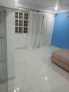 bilik sewa for famale muslim nonsharing room for teres house