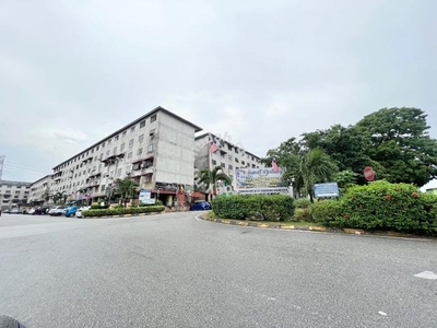 [Booking RM1,000] LEVEL 1 Kenanga Apartment, Bukit Beruntung