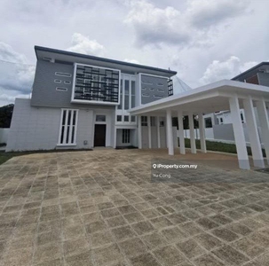 Bougain Villa @ Bandar Putra Double Storey Bungalow 16676sqft