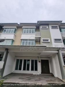 BRAND NEW!! 2.5 Storey House Cassava Bandar Puteri Klang