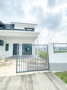 Brand New Corner Semi Detached House