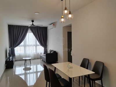 Brand New M Vertica@Cheras 3R2B Fully Furnished Ready To Move In