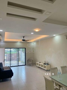 Bukit Raja Klang Double Storey Renovated Extended Move In Condition