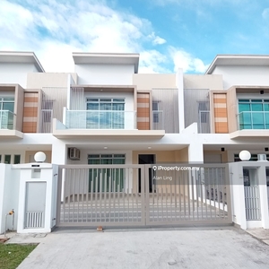Bumi Lot, Lowest Price in Market, Double Storey