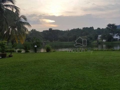 Bungalow lands for sale at Bandar Baru Bangi near Golf Resort