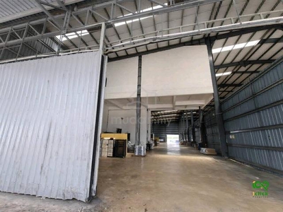 Butterworth Warehouse 1.538 ac Factory Industrial 1.538 acres