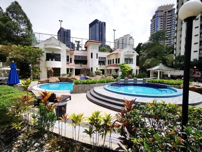 ( CASHBACK 100K, BIG SIZE) Robson Condo FULLY FURNISHED near MIDVALLE